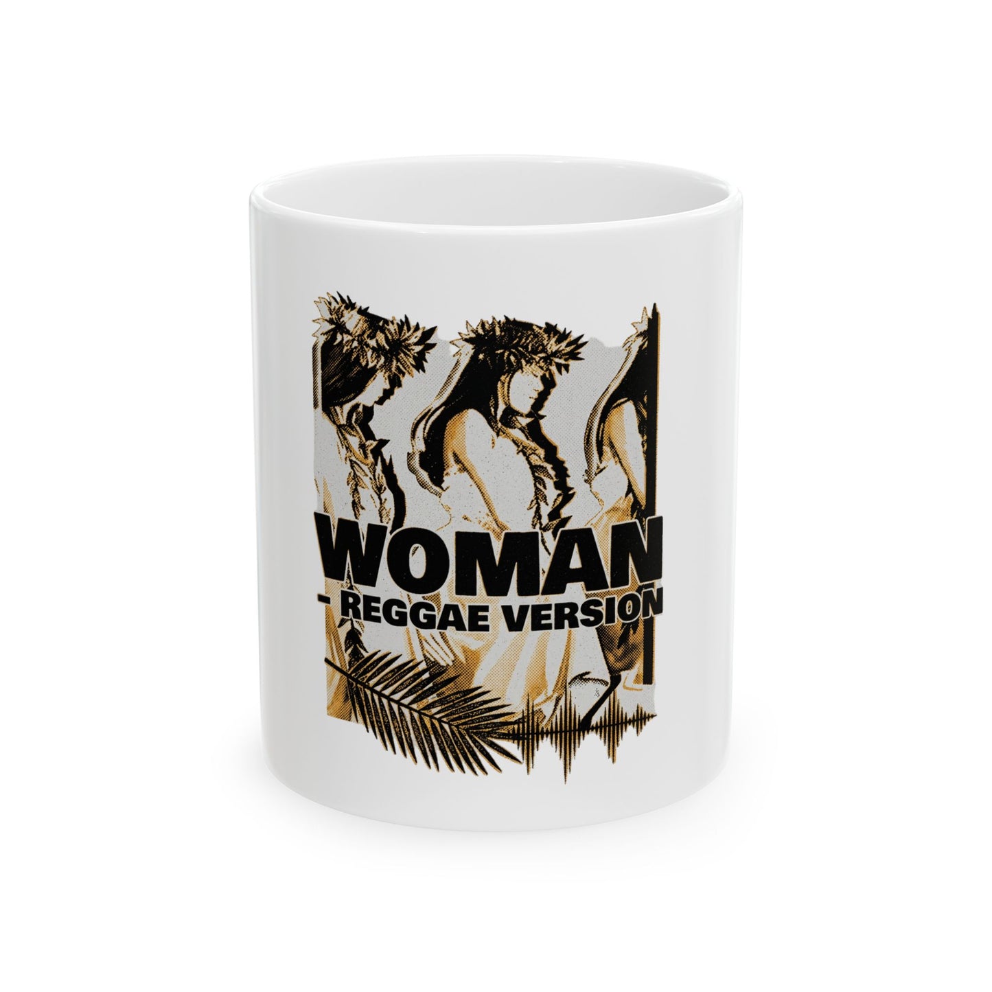 Woman - Reggae version