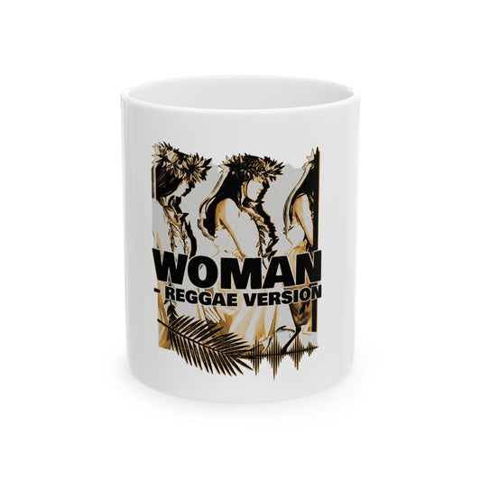Woman - Reggae version