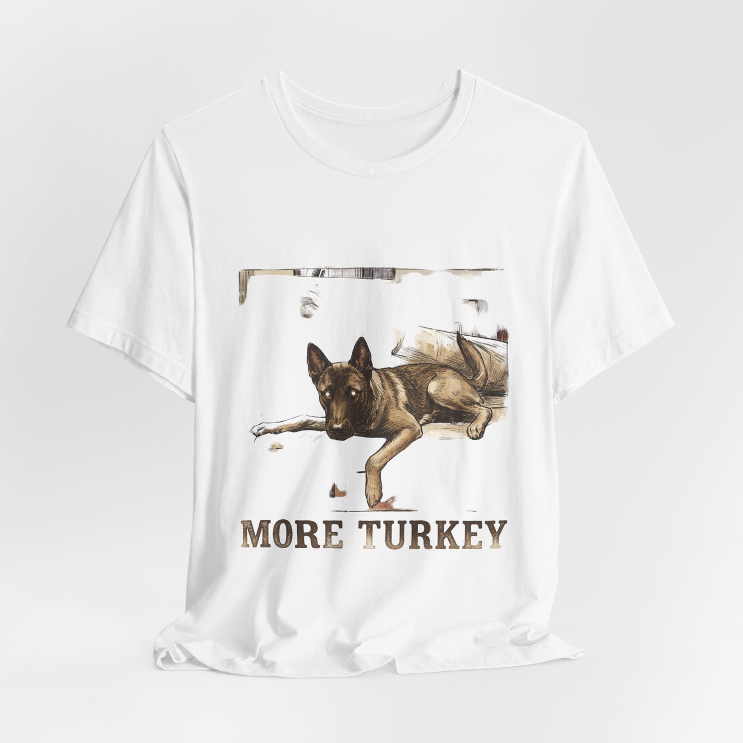 More Turkey