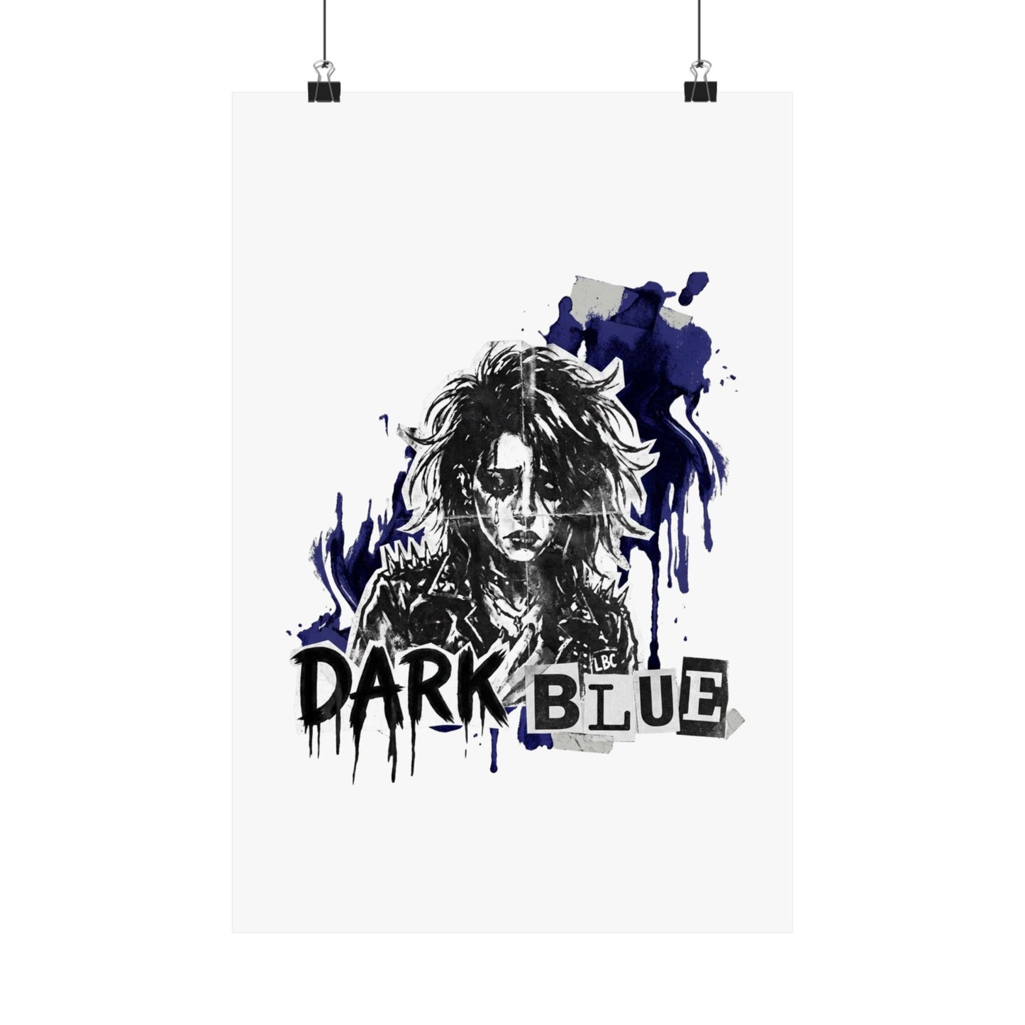 Dark Blue