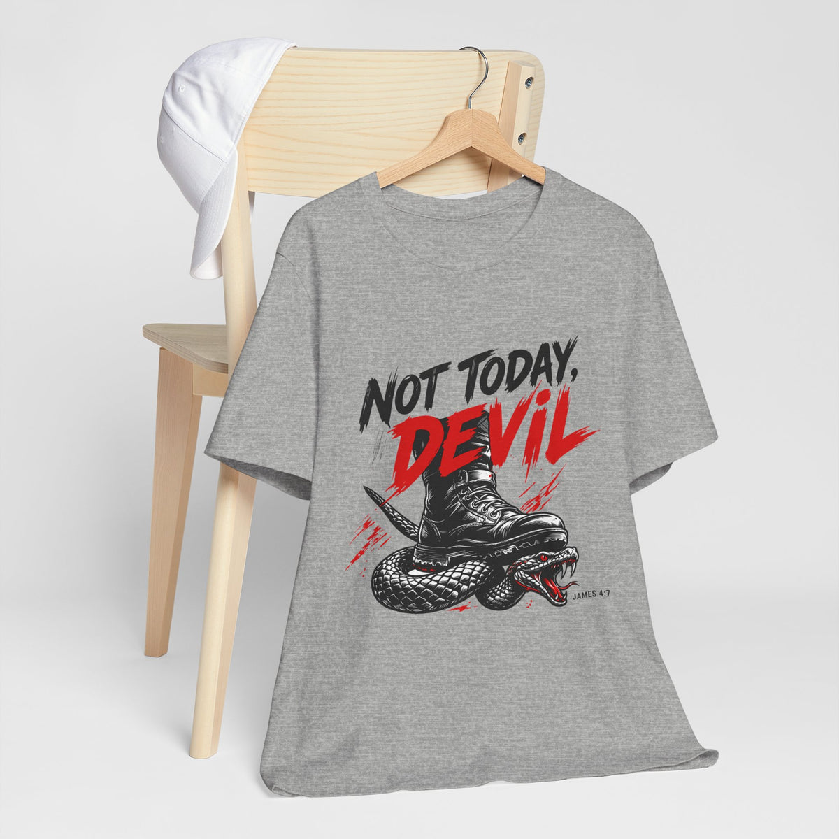 Not Today, Devil