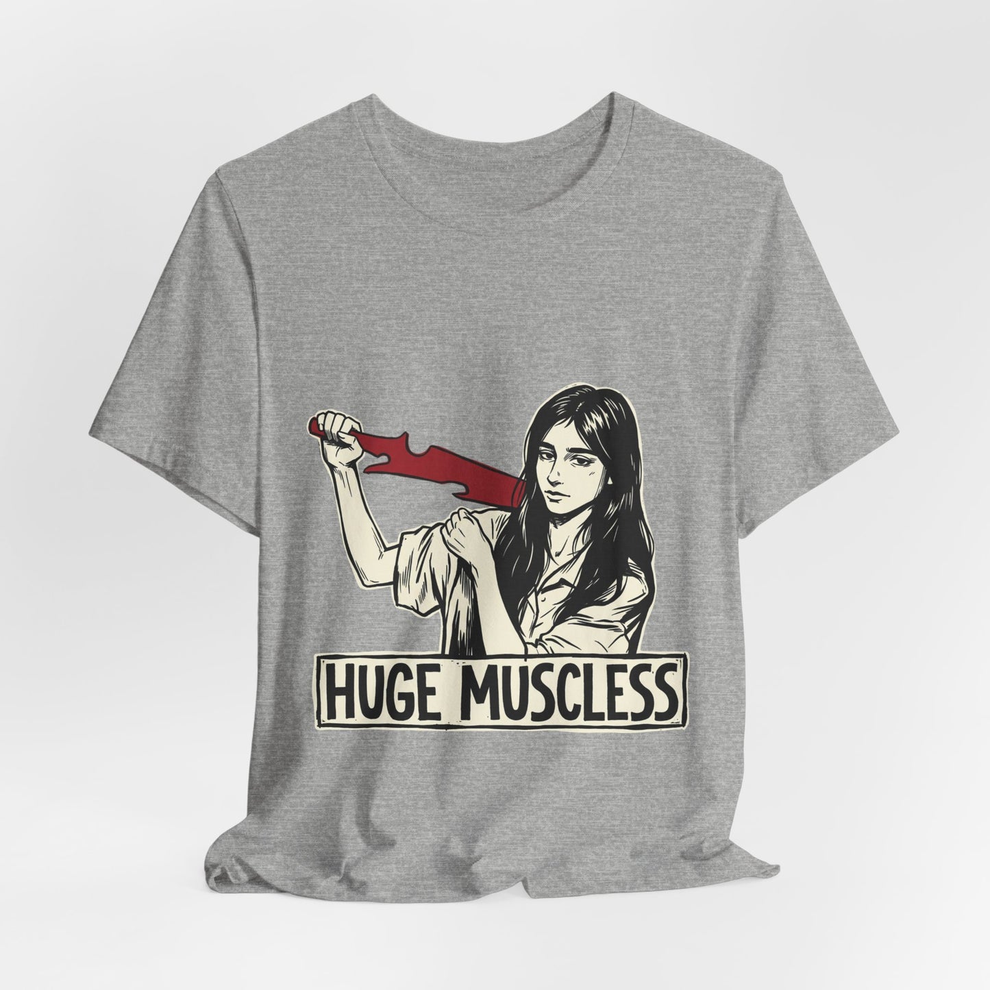 Huge Muscless