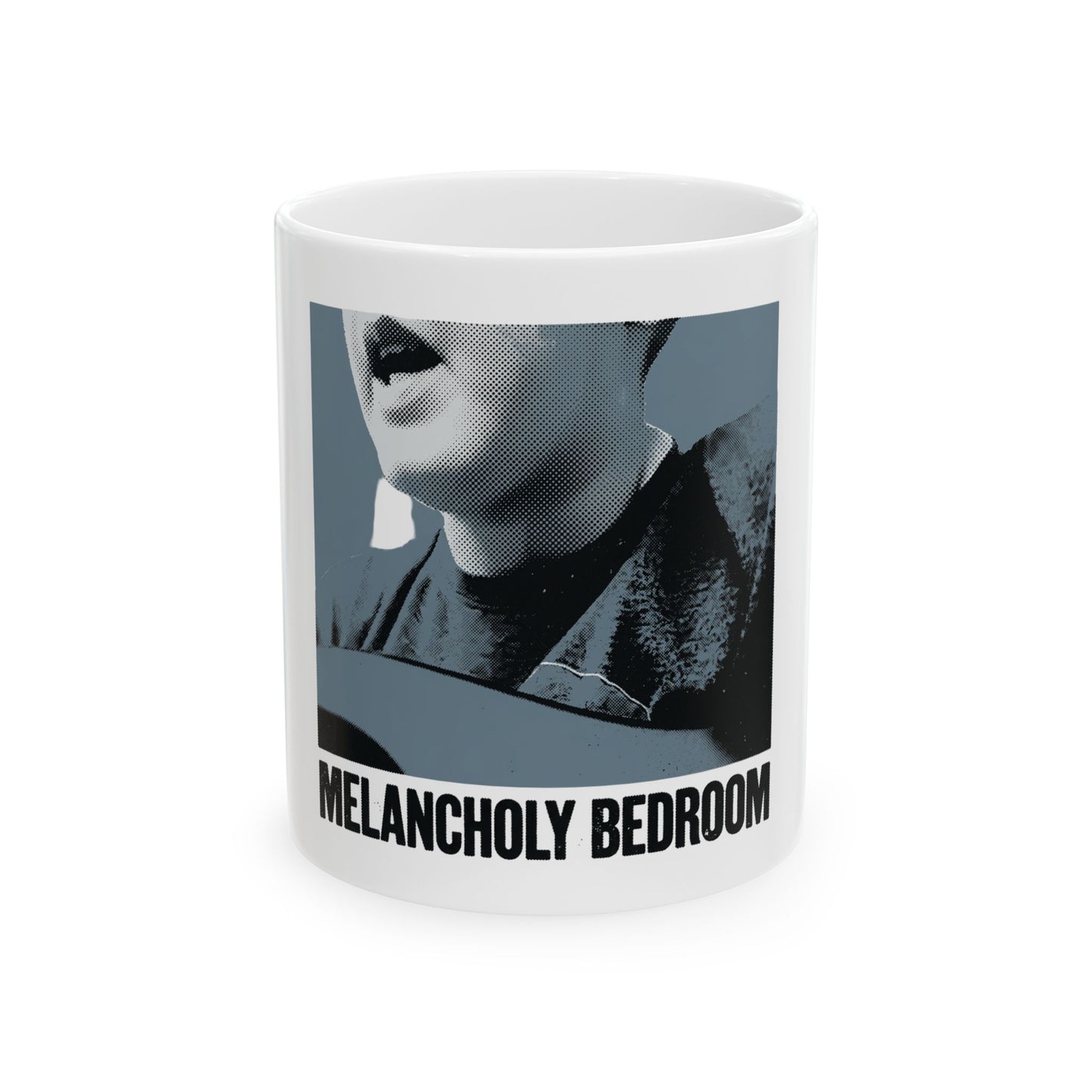 Melancholy Bedroom