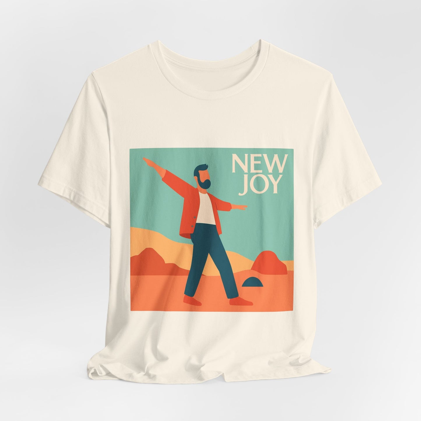Ran Nir   New Joy