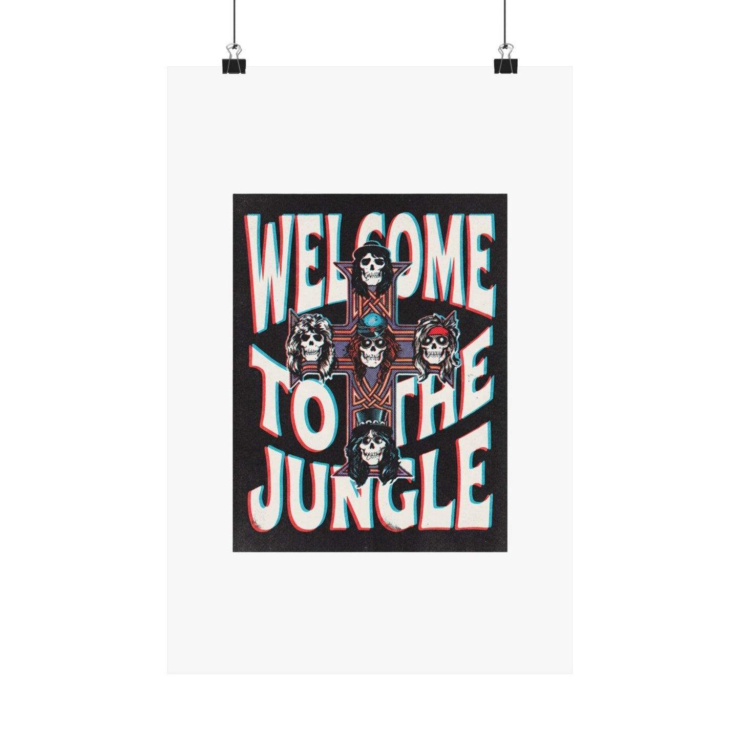 Welcome To The Jungle