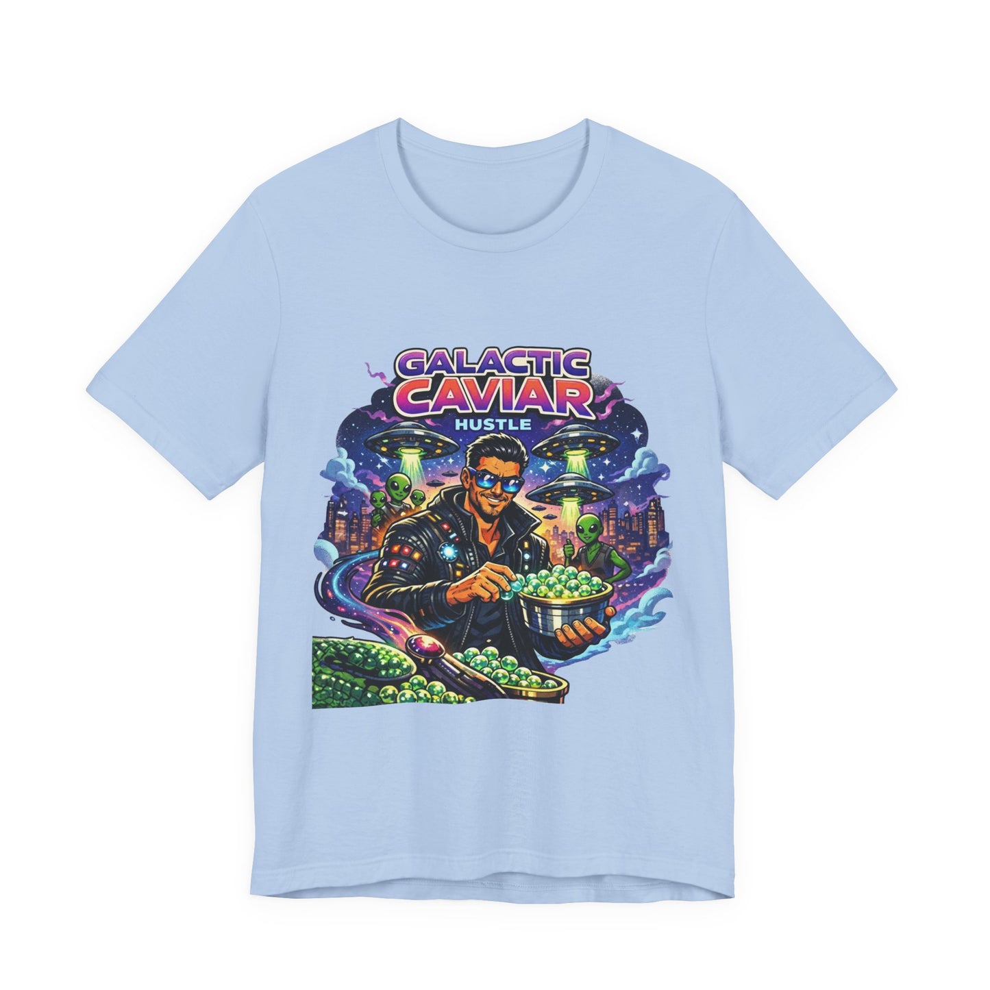Galactic Caviar Hustle