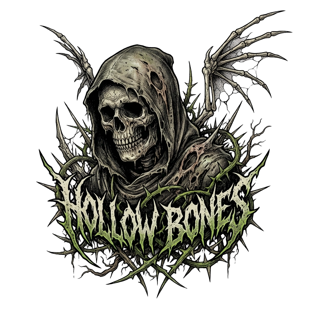 HOLLOW BONES.