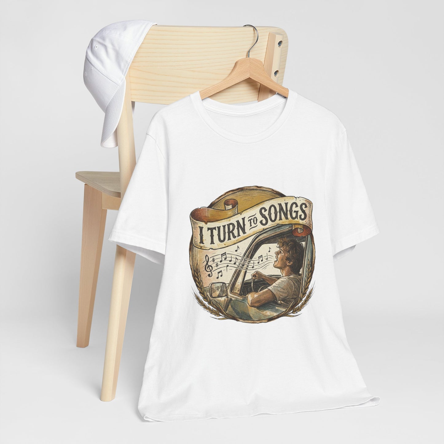 I Turn to Songs