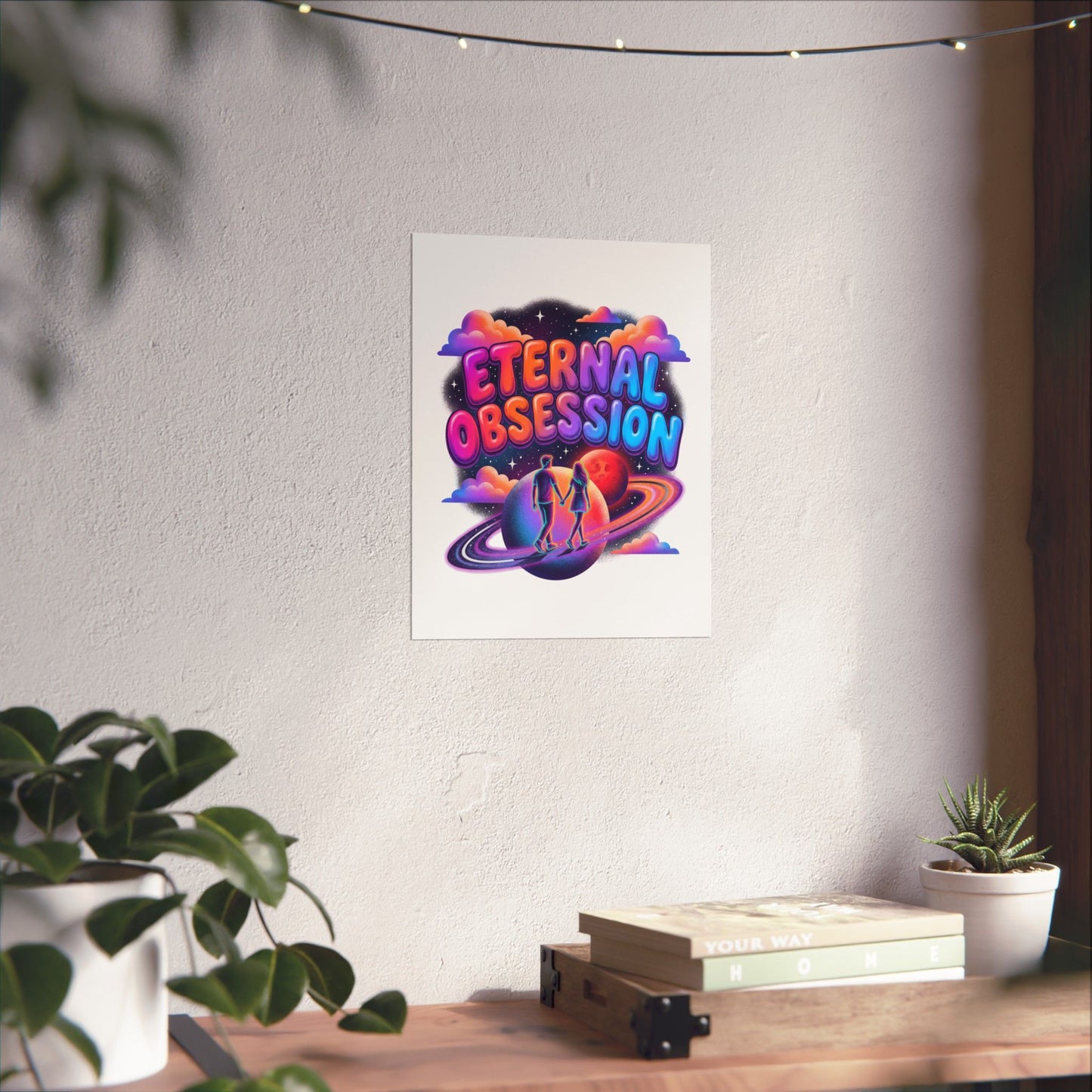 Eternal Obsession - Edit