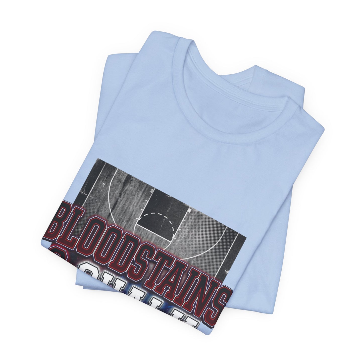Bloodstains & Chalk