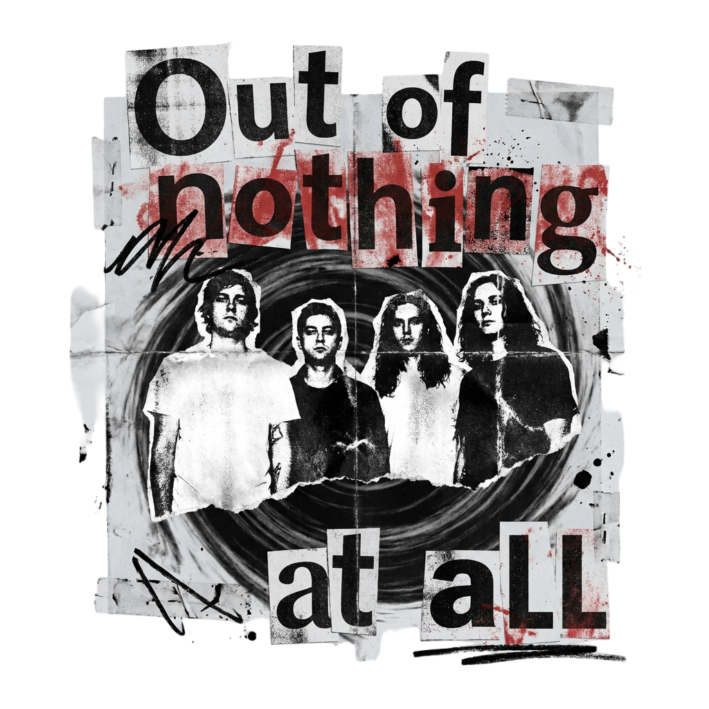 Out of nothing at all