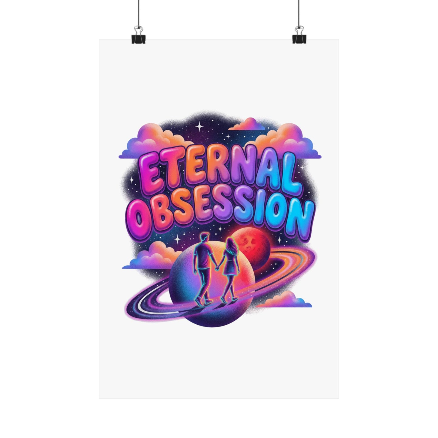 Eternal Obsession - Edit