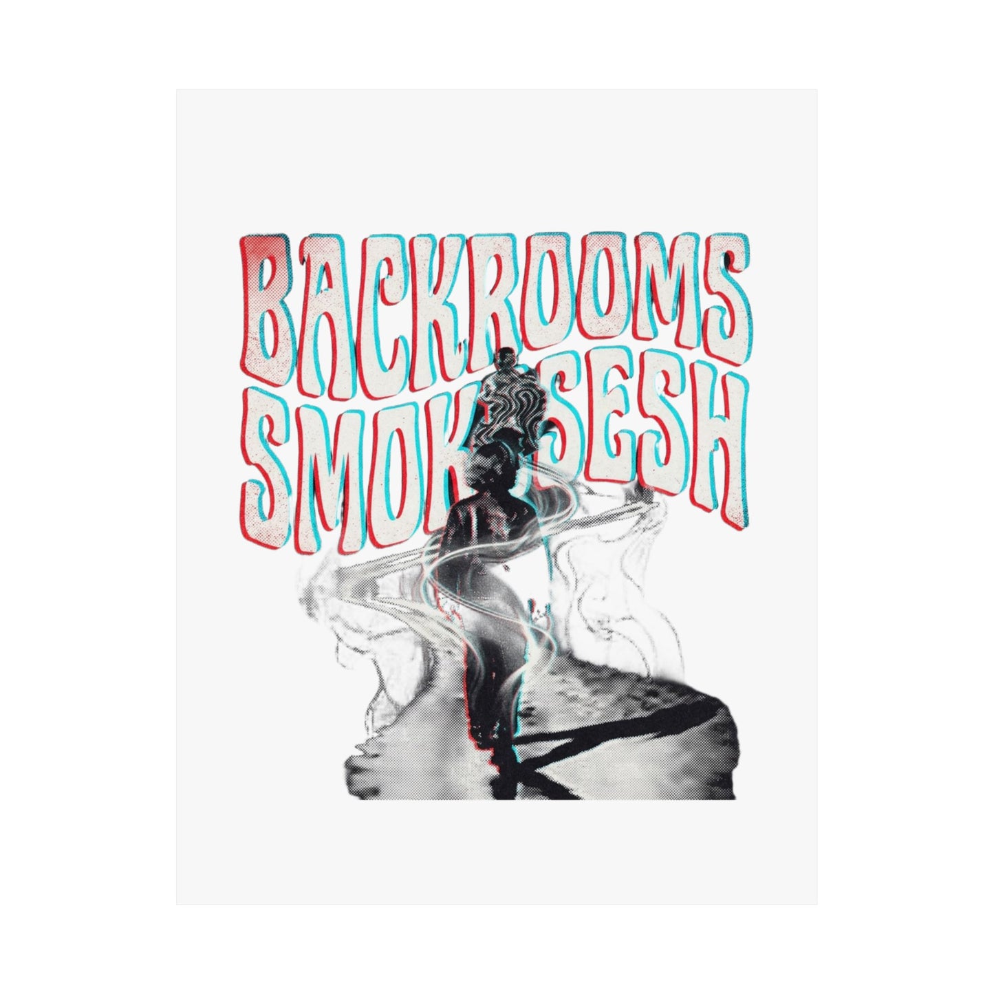 Backrooms Smokesesh