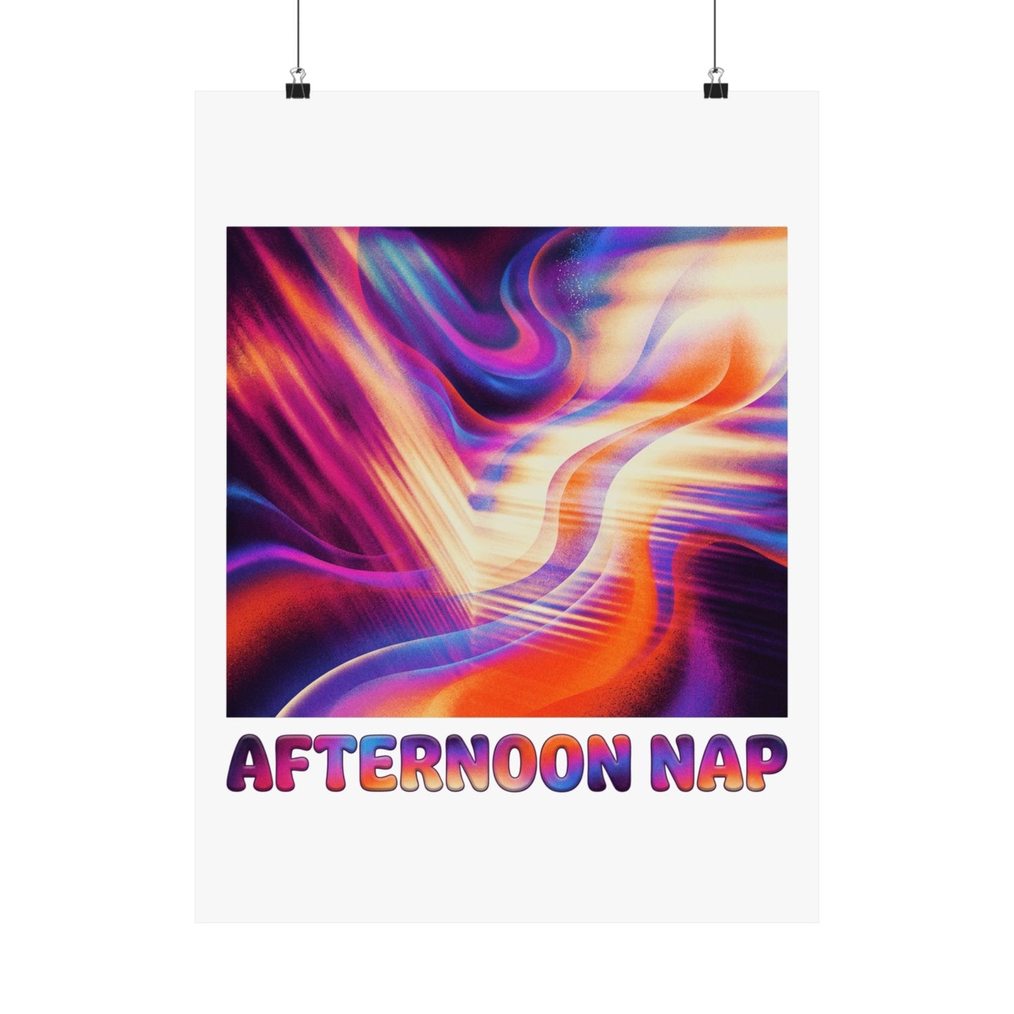 Afternoon Nap
