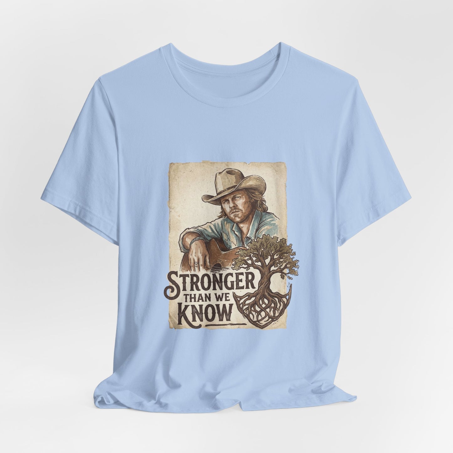 Stronger Than We Know