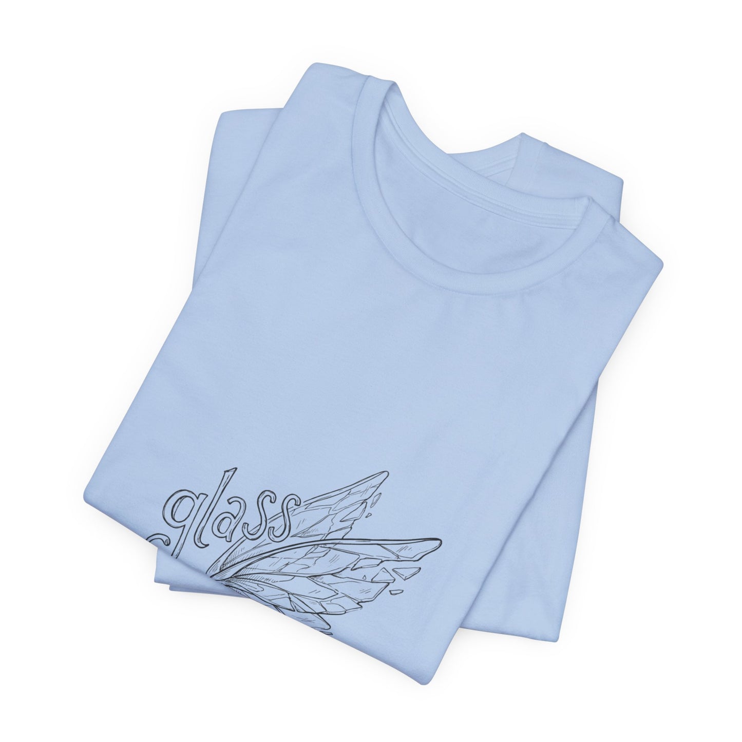 glass wings