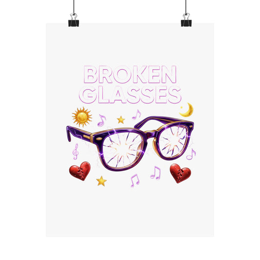 Broken Glasses