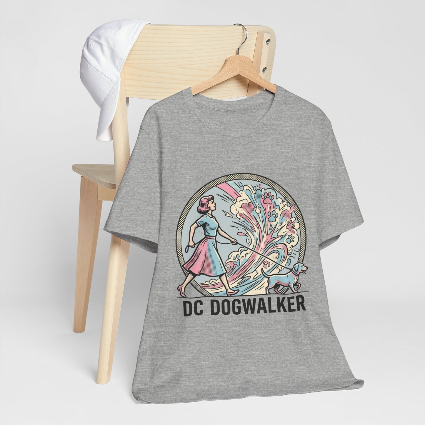 DC Dogwalker