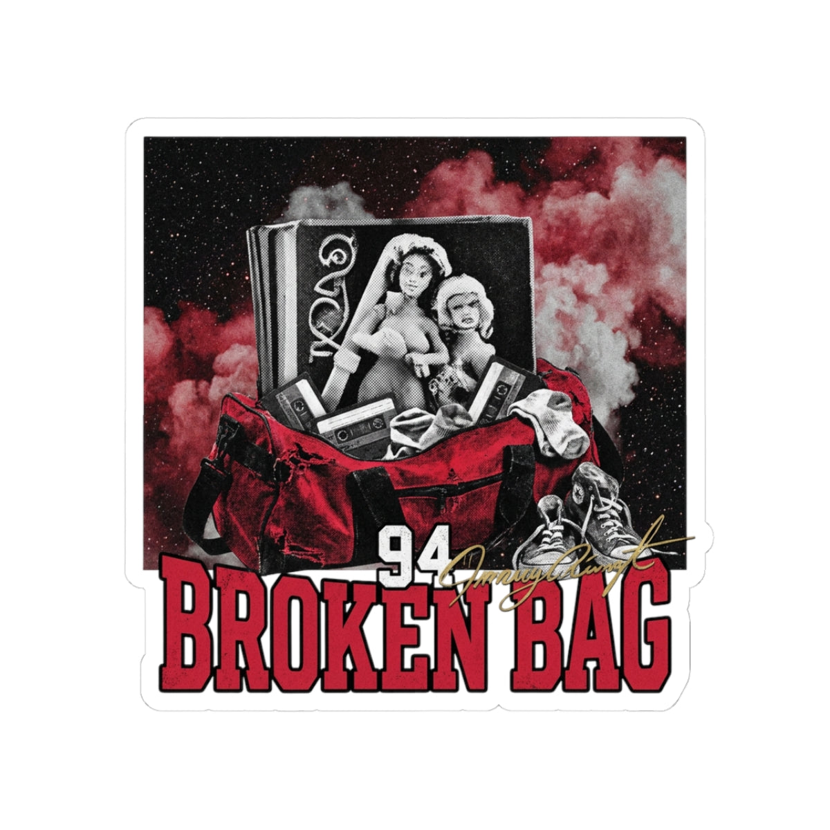 Broken Bag