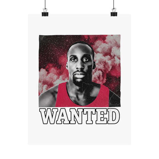 WANTED
