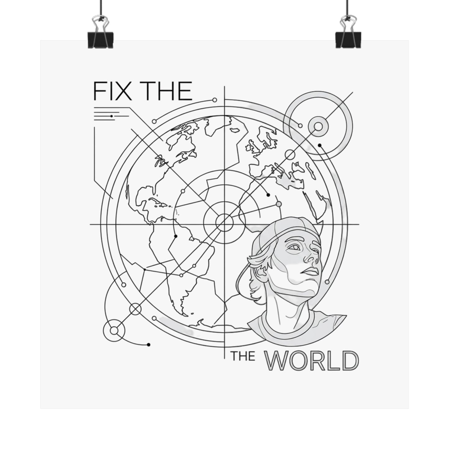 Fix The World