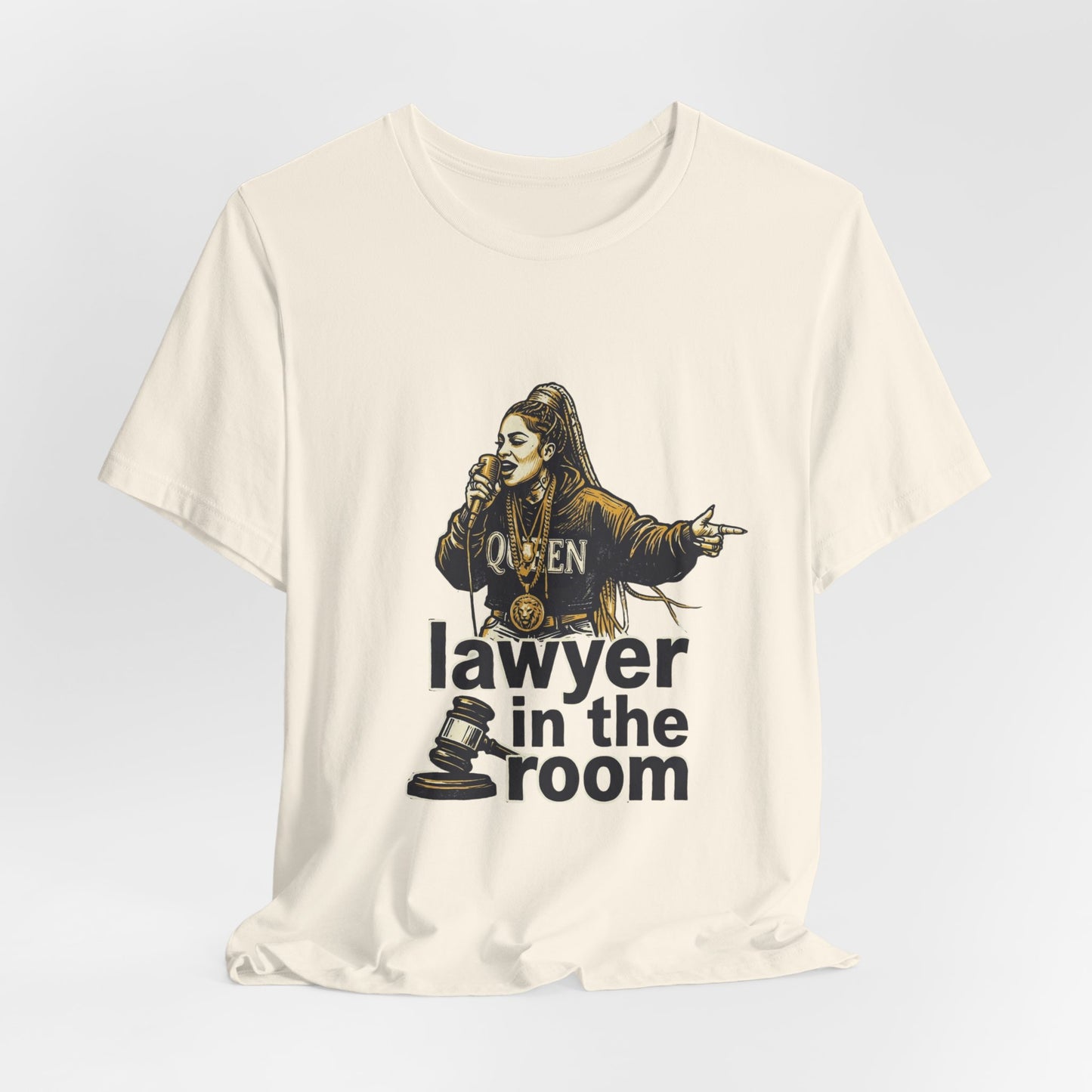 lawyer in the room