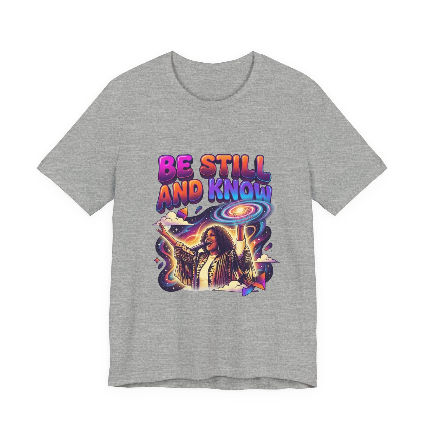 Be Still and Know