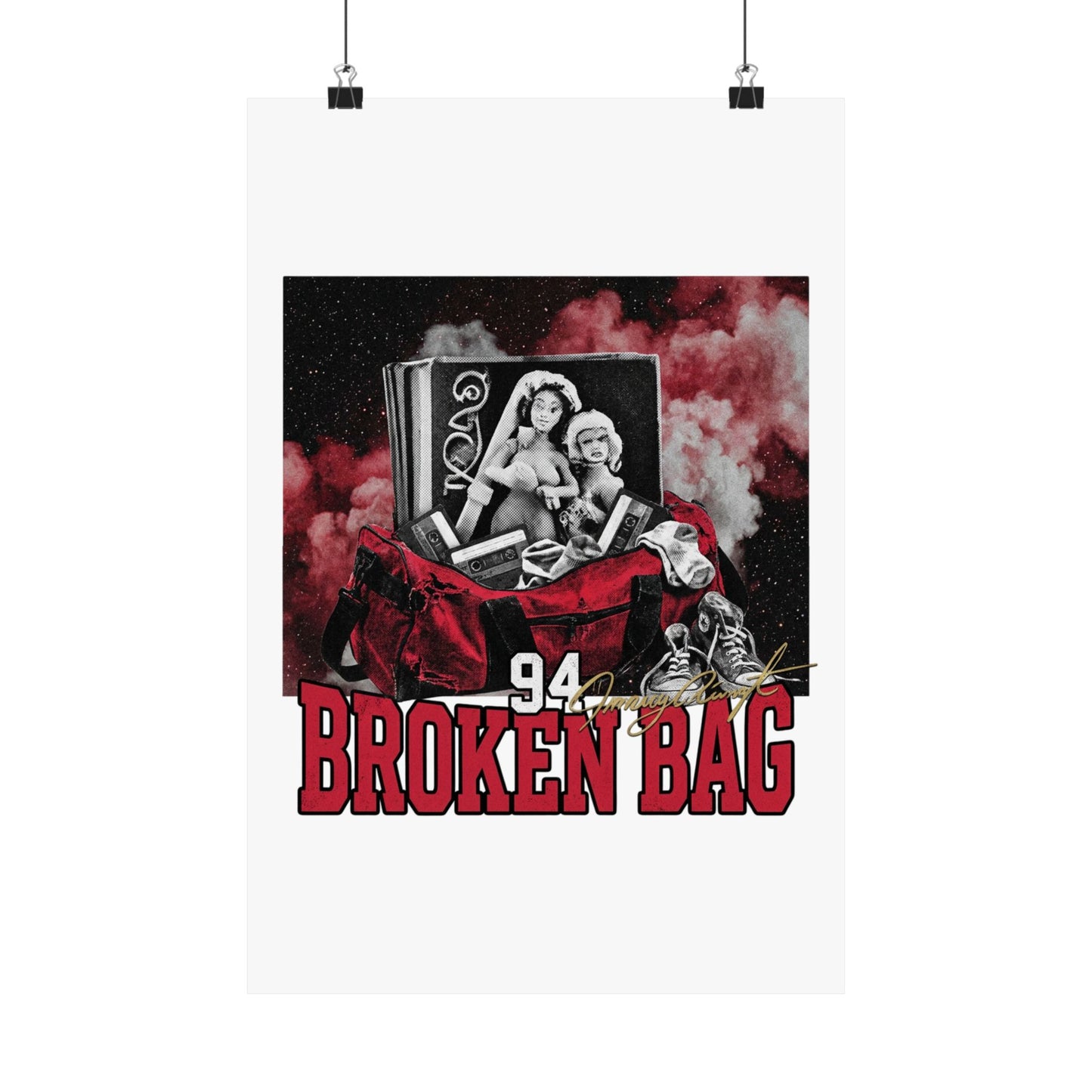Broken Bag