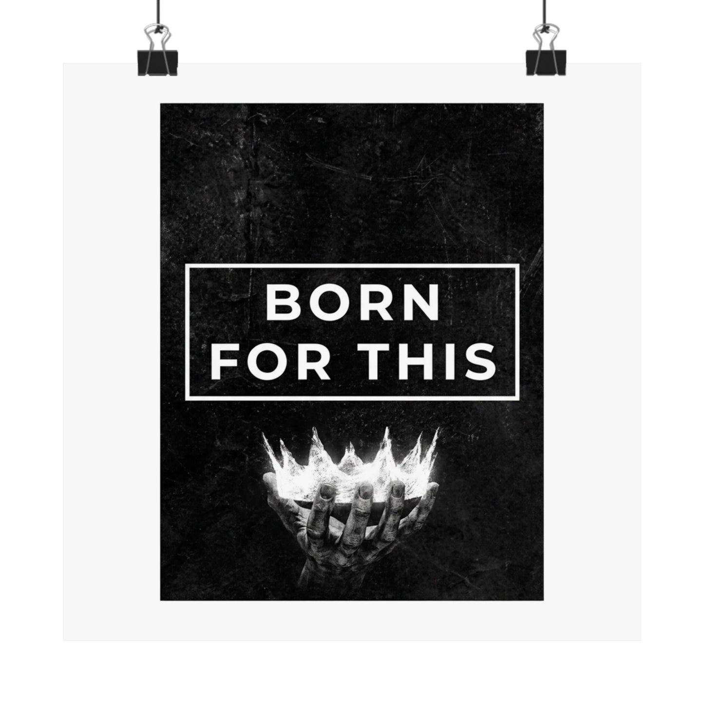 Born for This