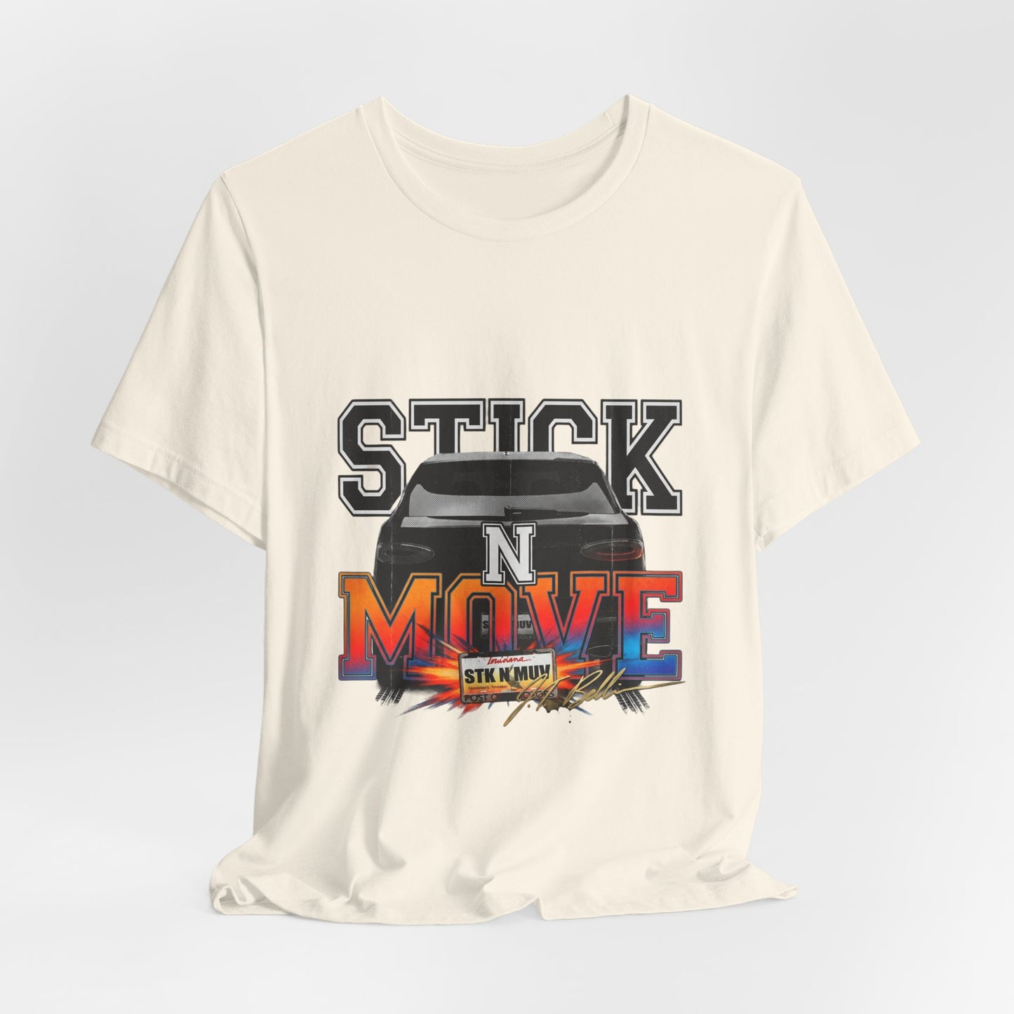 Stick N Move