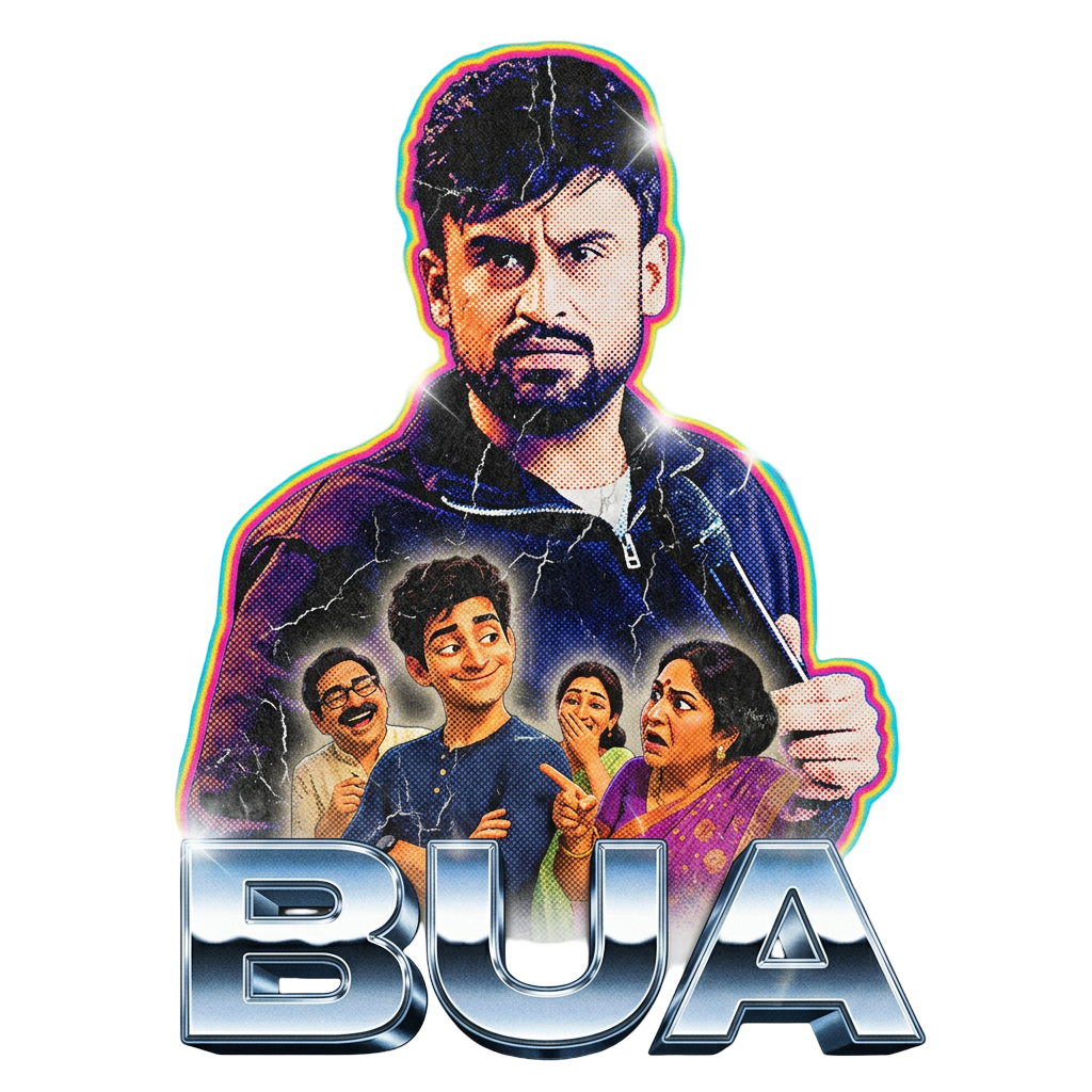 BUA