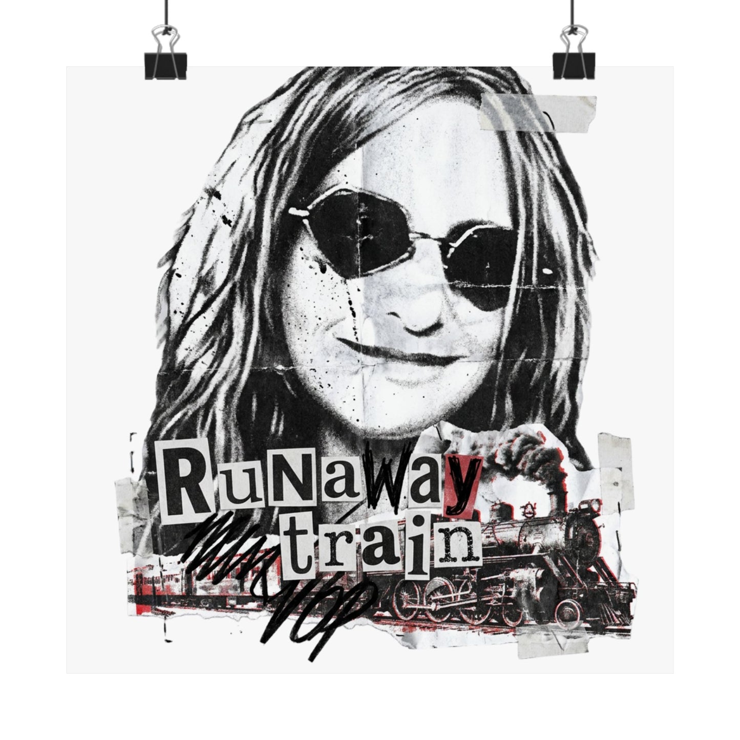 Runaway train
