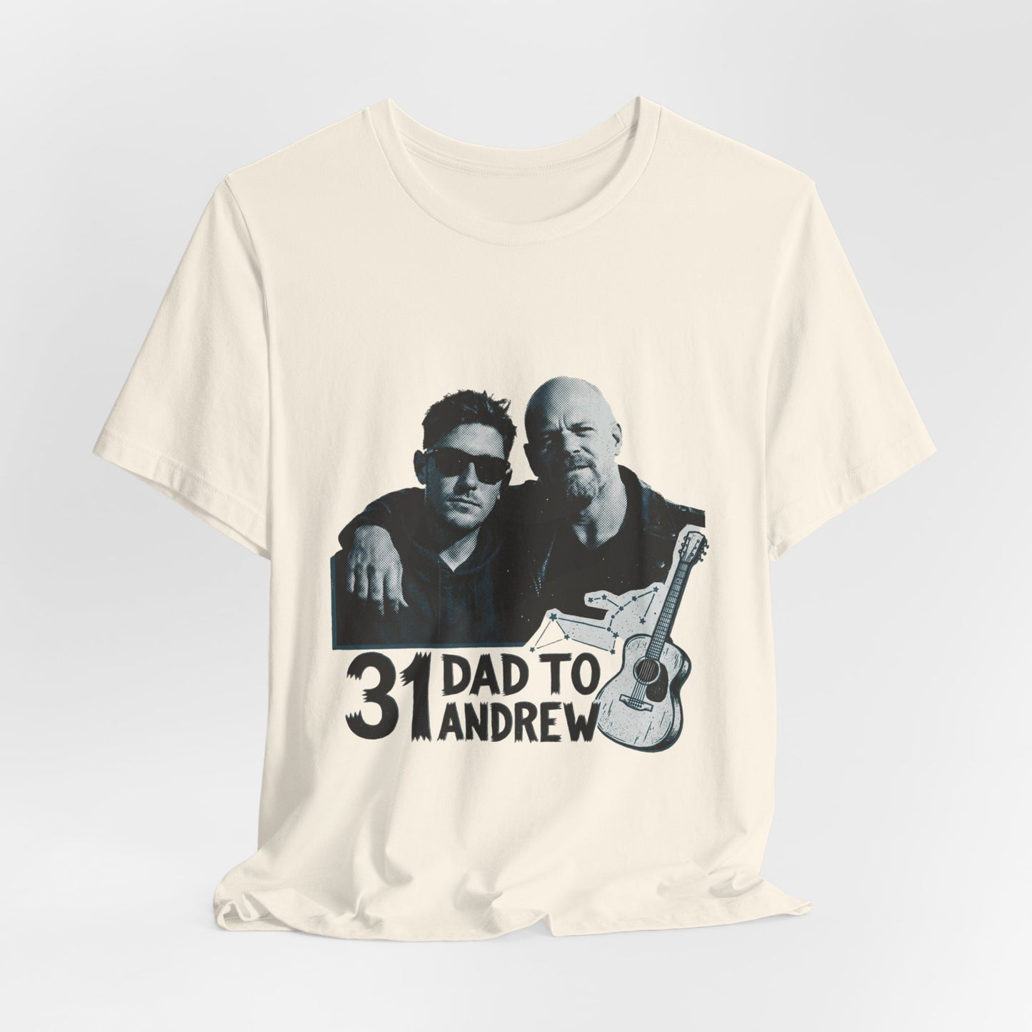 31 Dad to Andrew