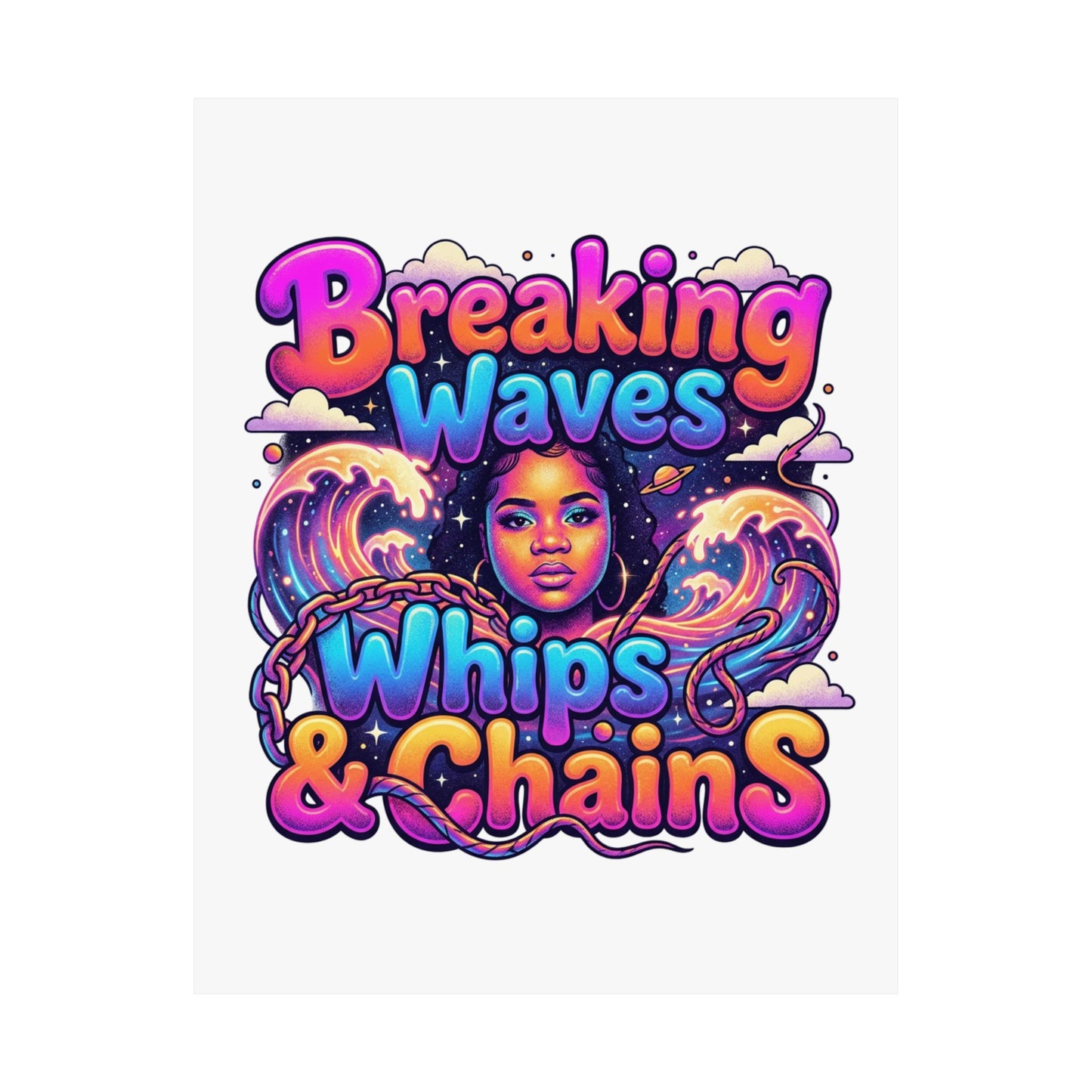 Breaking Waves Whips & Chains