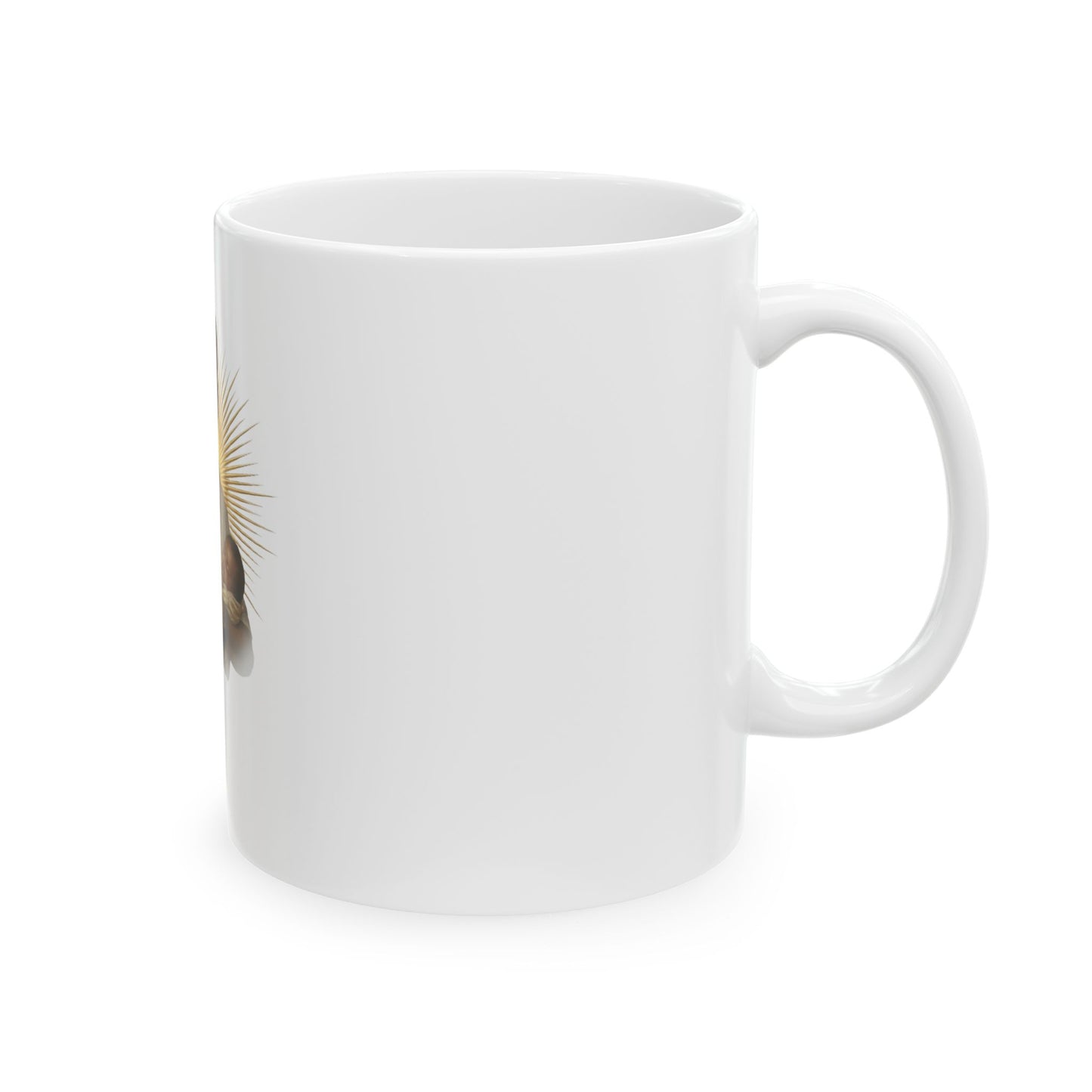 The Golden Rule Rising — Photographic Religious Montage