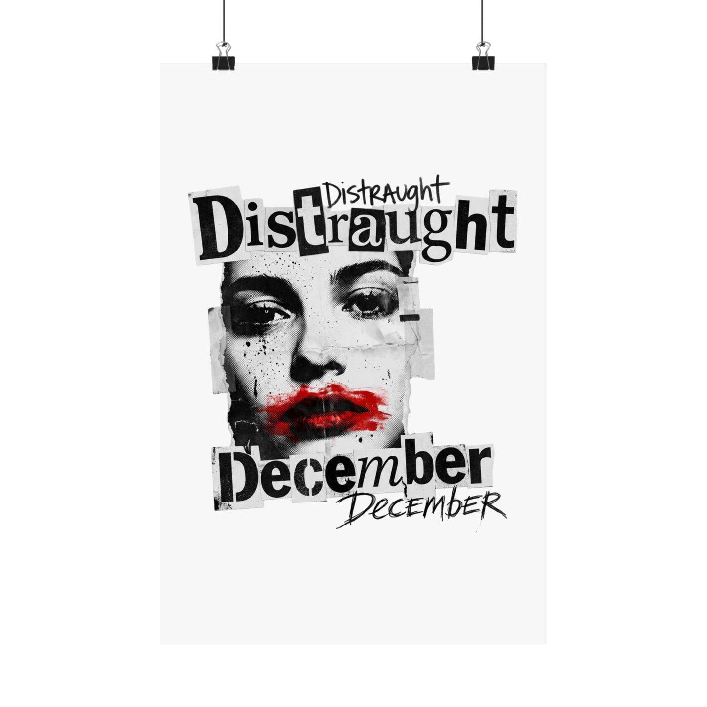 Distraught December