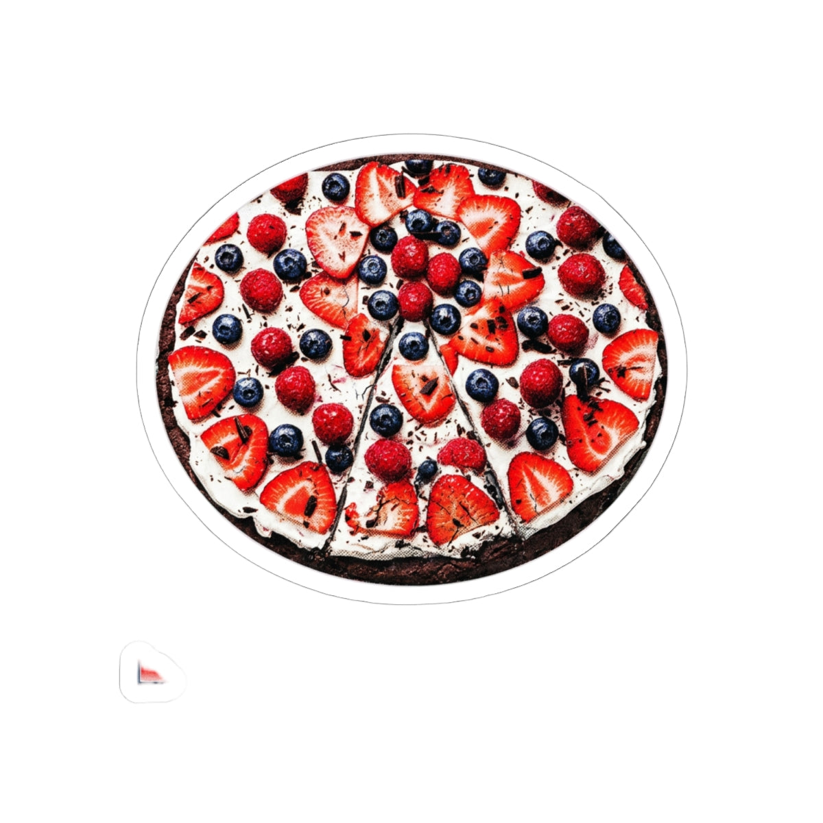 Berry Pizza