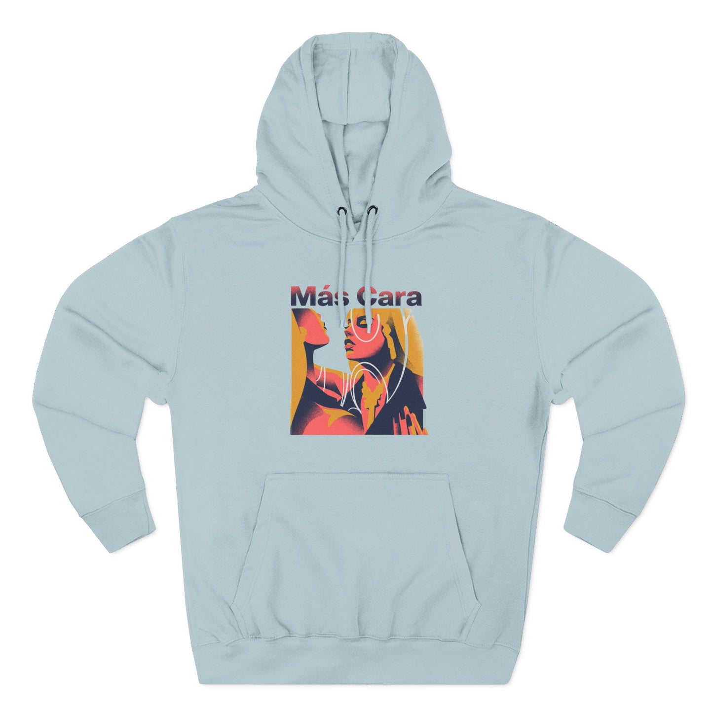 Más Cara — Modern Minimalist Vector