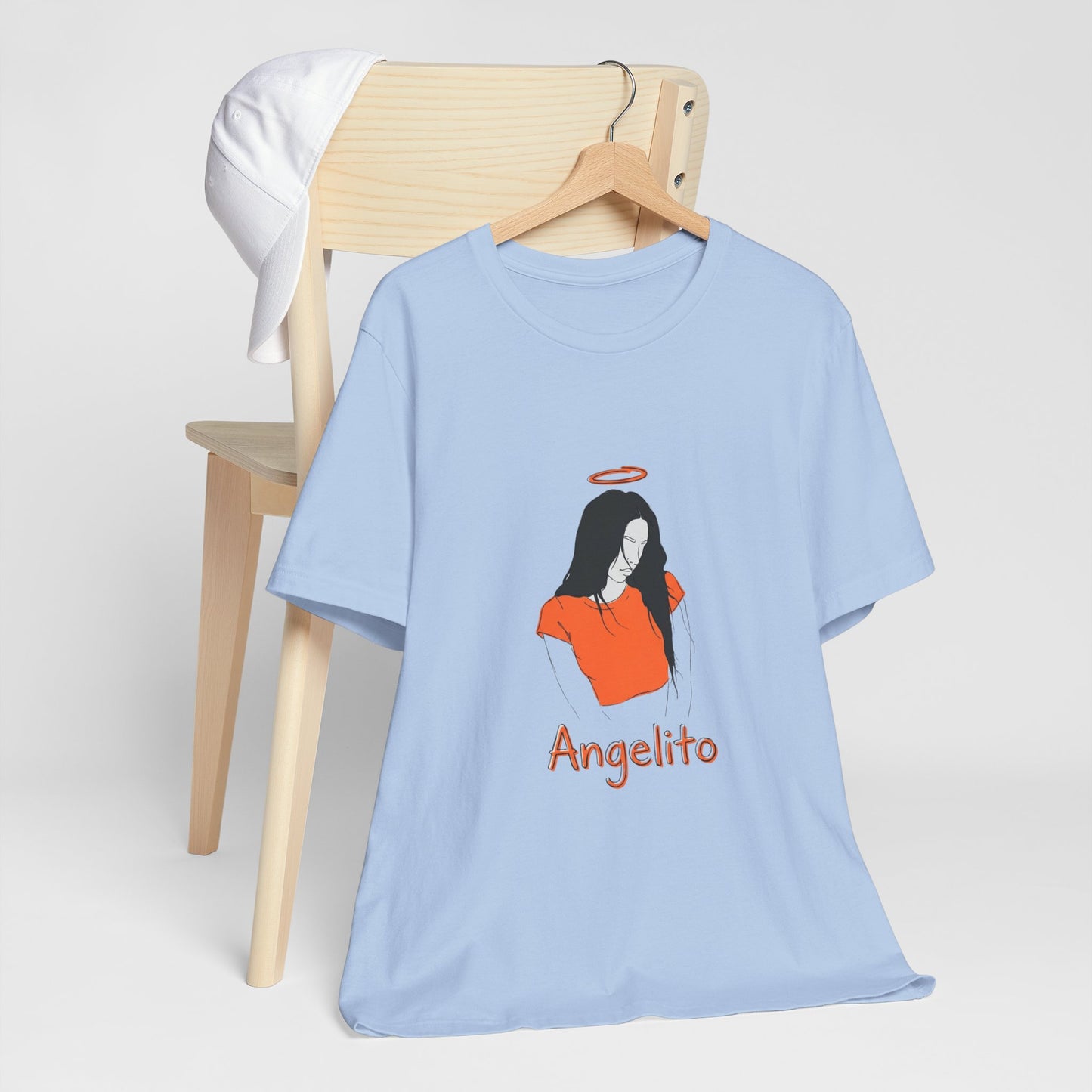 Angelito — Urban Minimalist Contour