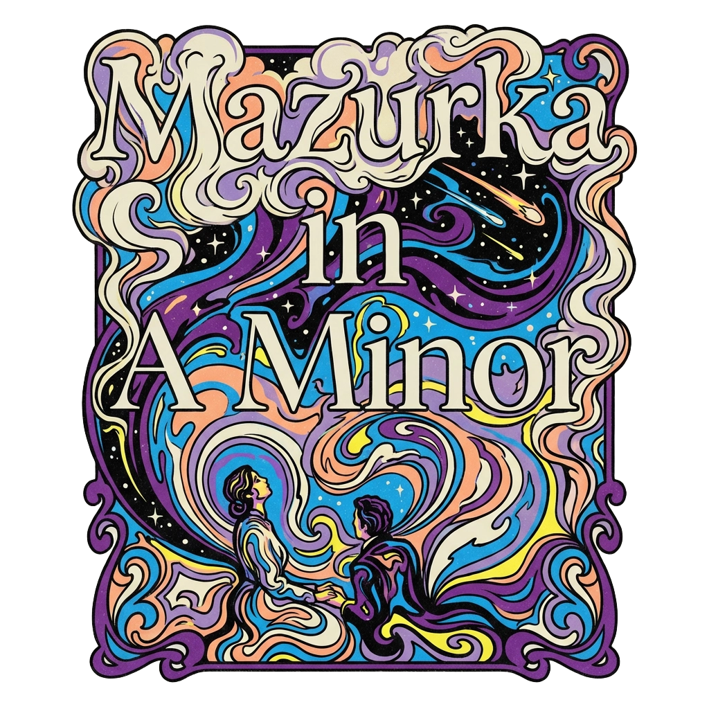 Mazurka in A Minor, Op. 17, No. 4