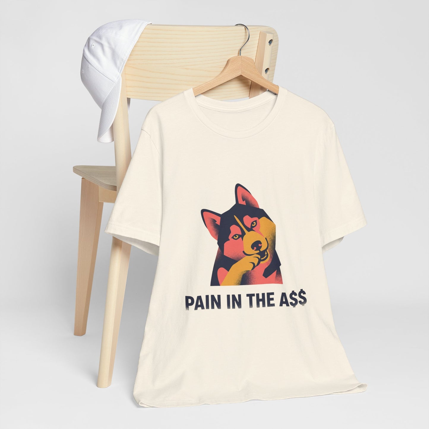 Pain In The A$$