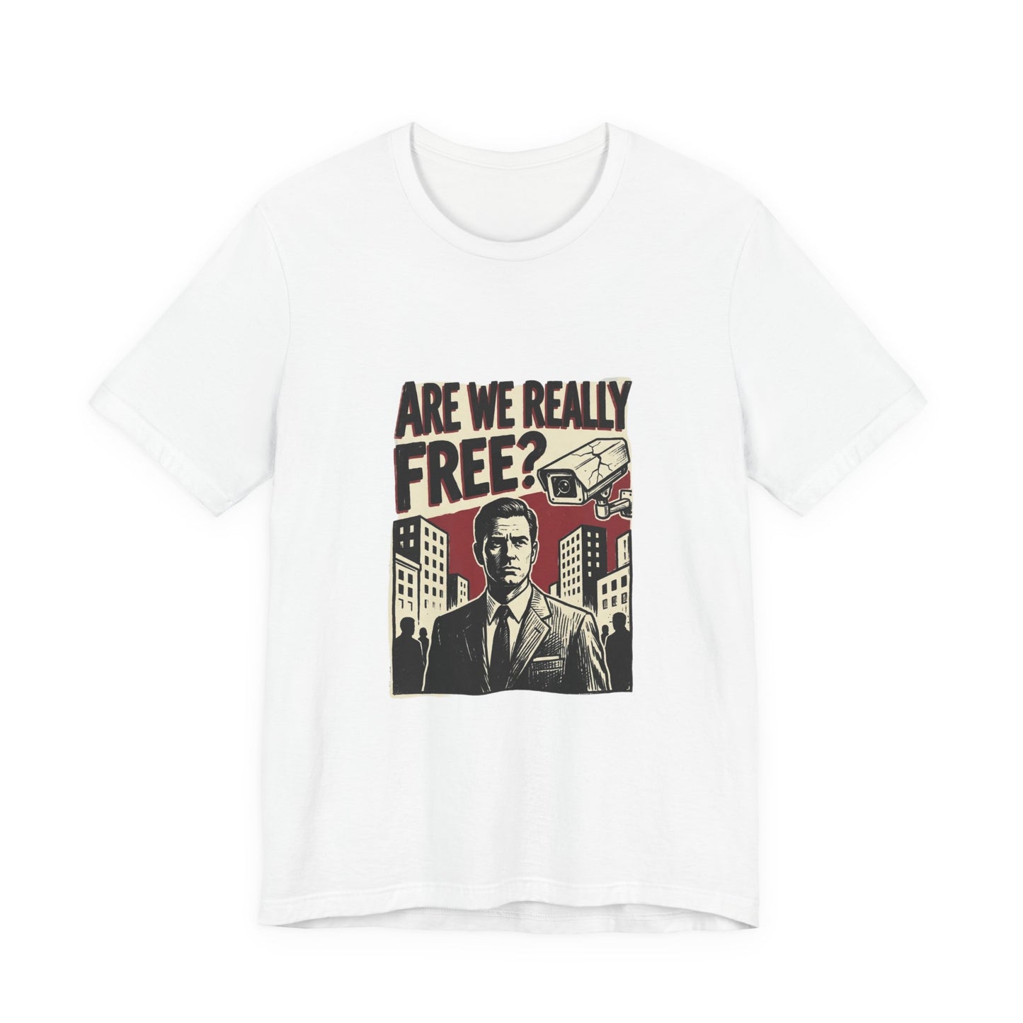 Are We Really Free?