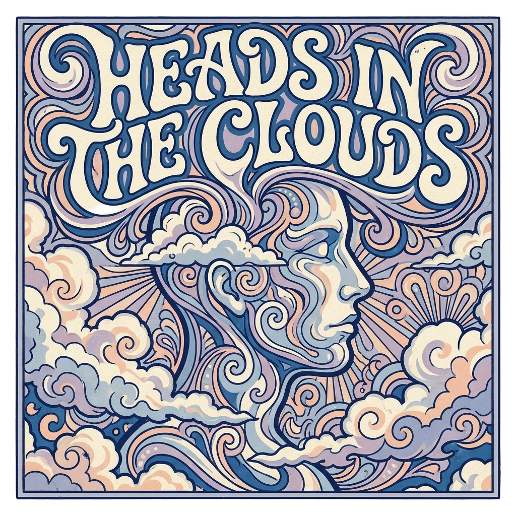Heads In The Clouds