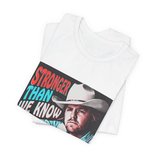 Stronger Than We Know