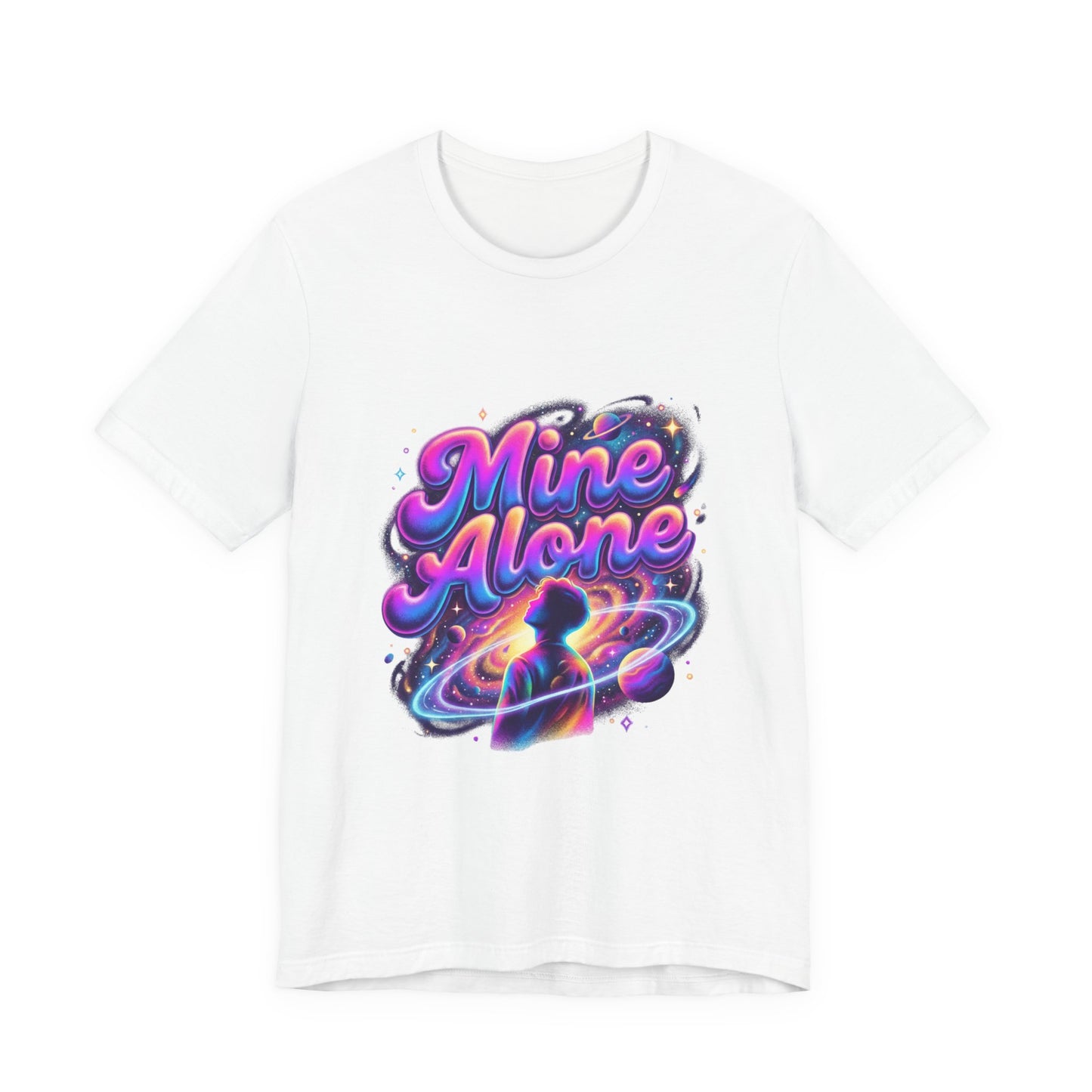 Mine Alone