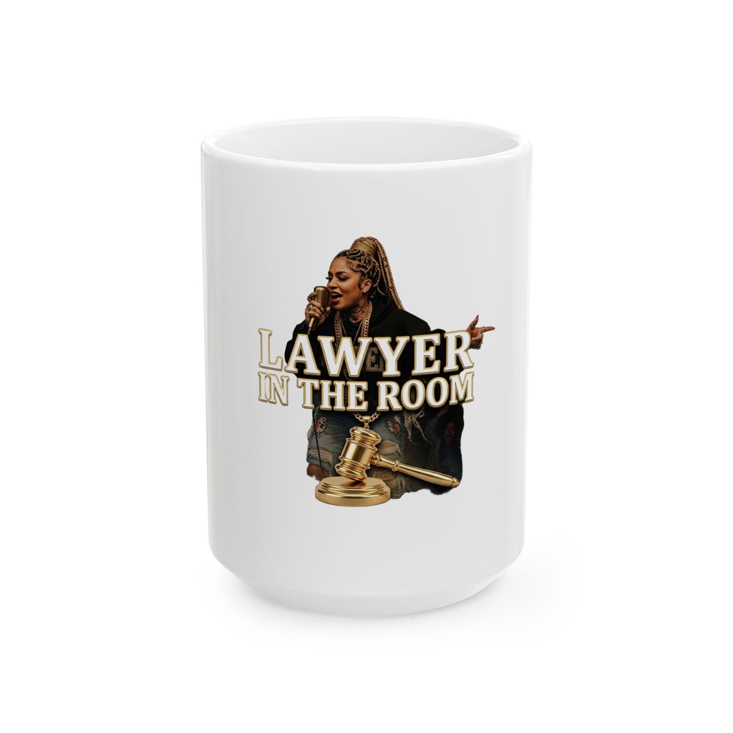 lawyer in the room