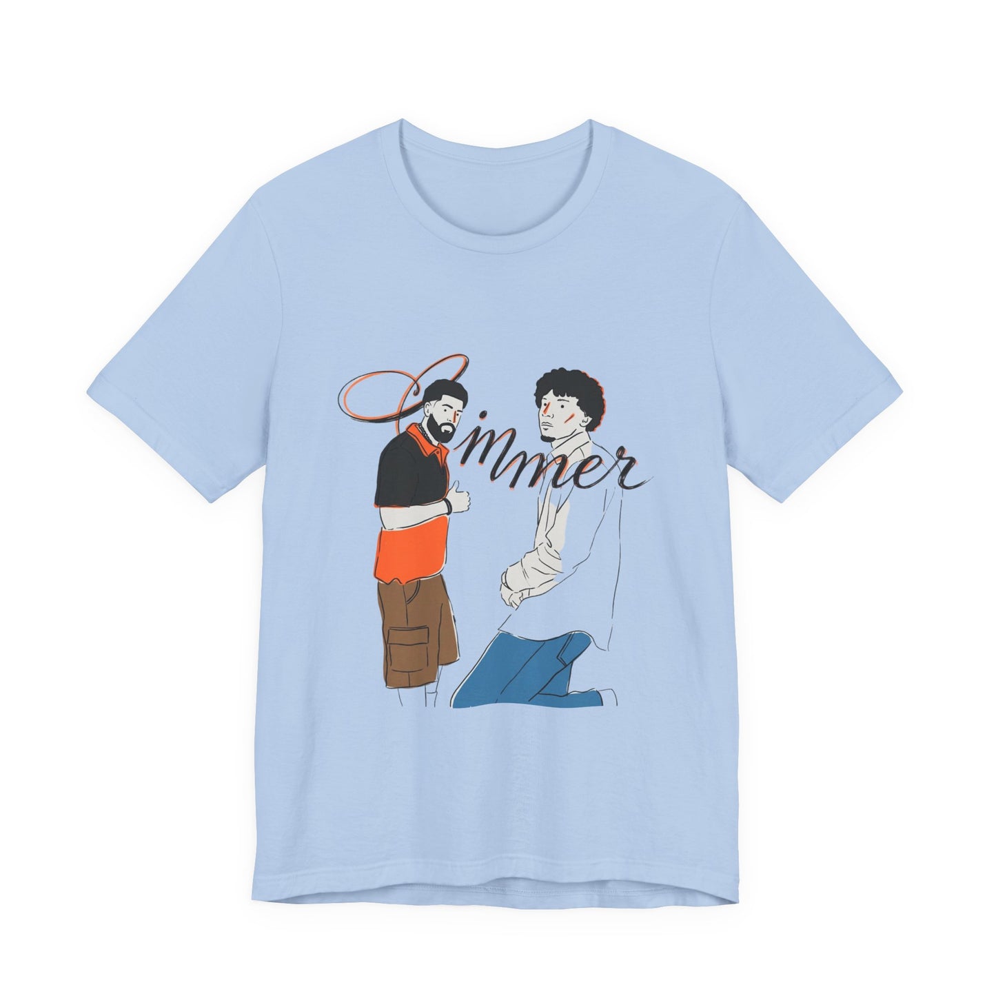 Immer — Urban Minimalist Contour