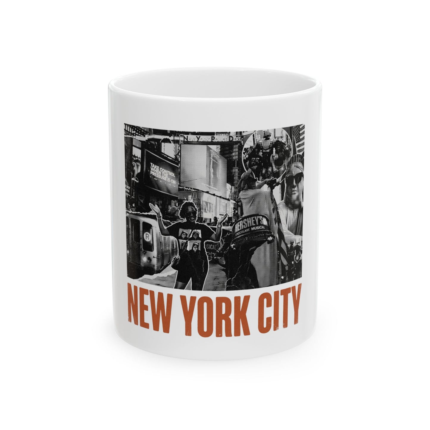 New York City