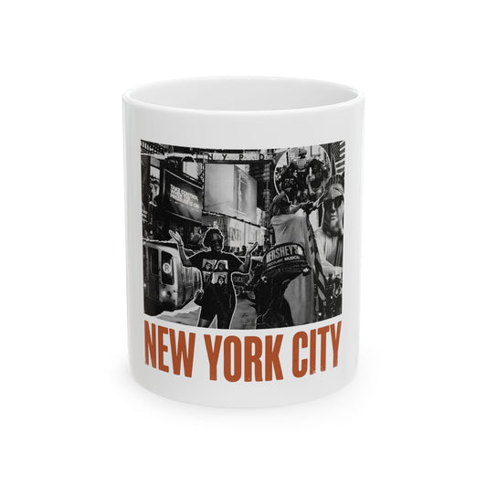 New York City