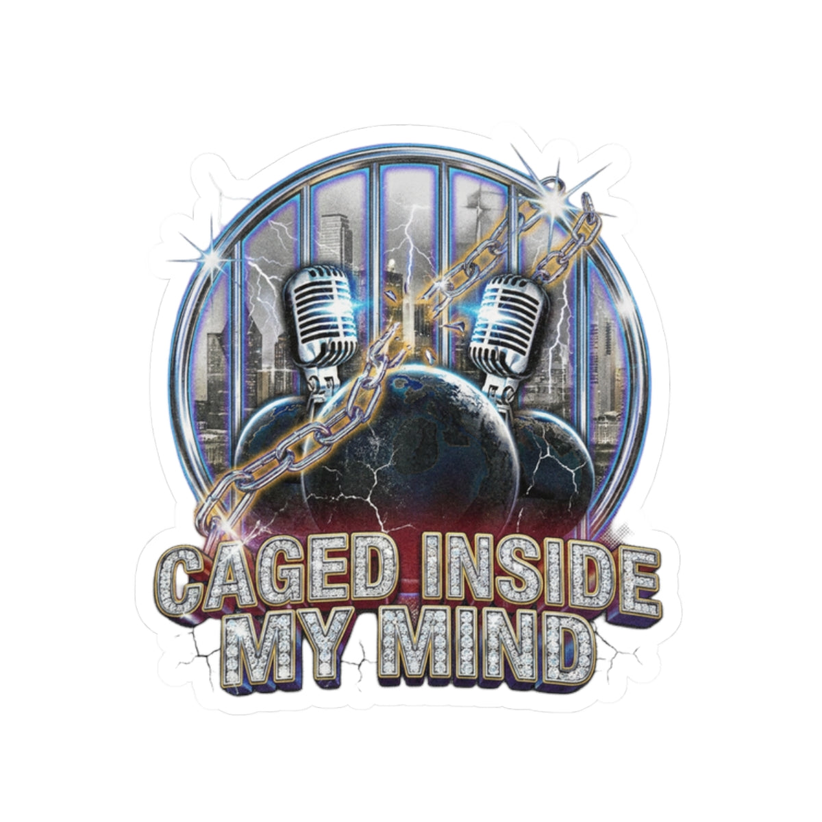 Caged Inside My Mind